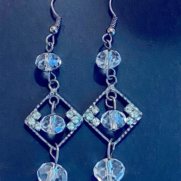 Sparkle & Shine Earrings - Picture 2 of 5